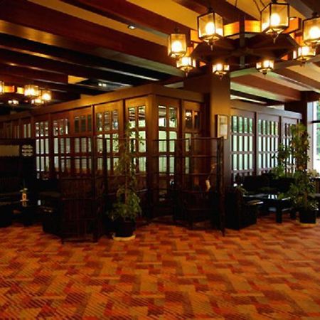 Nozawa Grand Hotel Eksteriør bilde