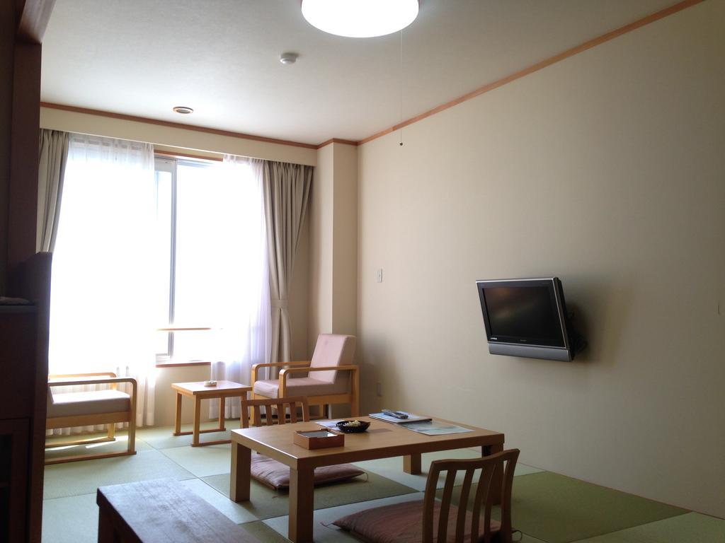 Nozawa Grand Hotel Eksteriør bilde